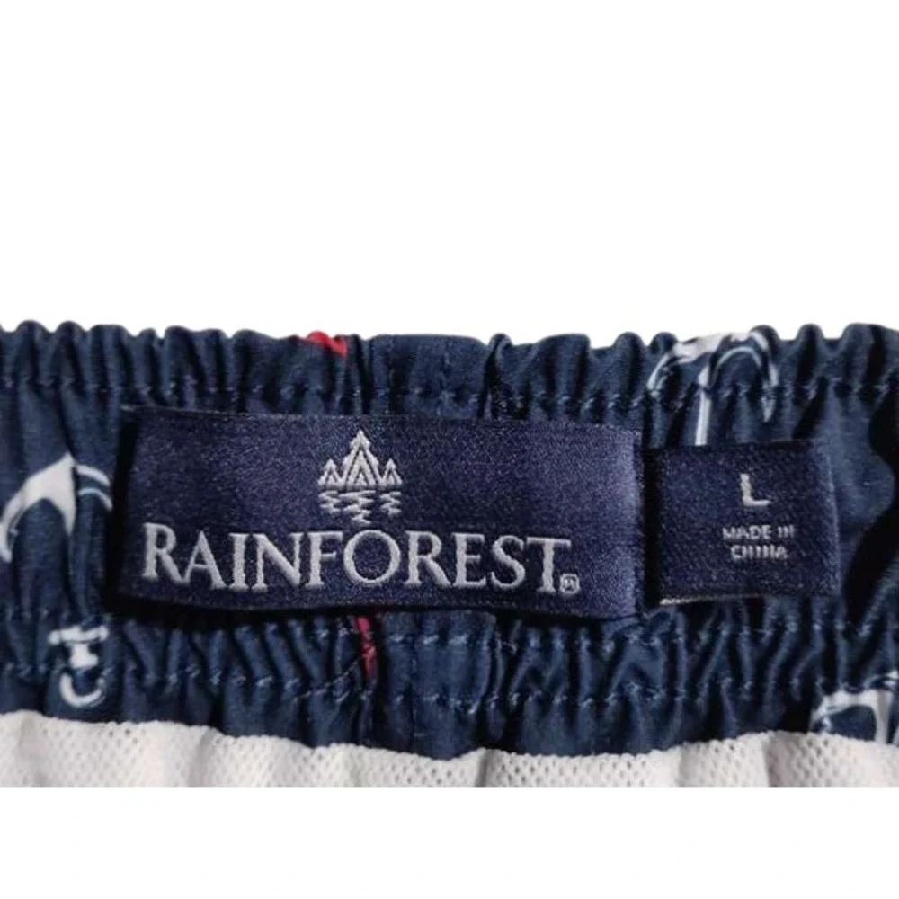 RAINFOREST still has